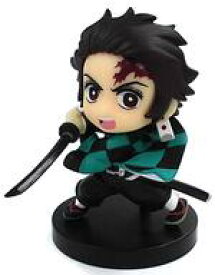 【中古】食玩 トレーディングフィギュア 1.竈門炭治郎 「鬼滅の刃 ADVERGE MOTION」