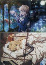 楽天市場】ヴァイオレット・エヴァーガーデン グッズ（コレクション 