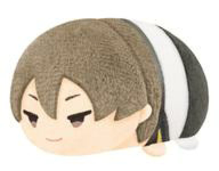 楽天市場 中古 雑貨 木葉秋紀 ハイキュー もちもちマスコット Vol 3 ネットショップ駿河屋 楽天市場店