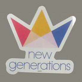楽天市場 Generations ステッカーの通販