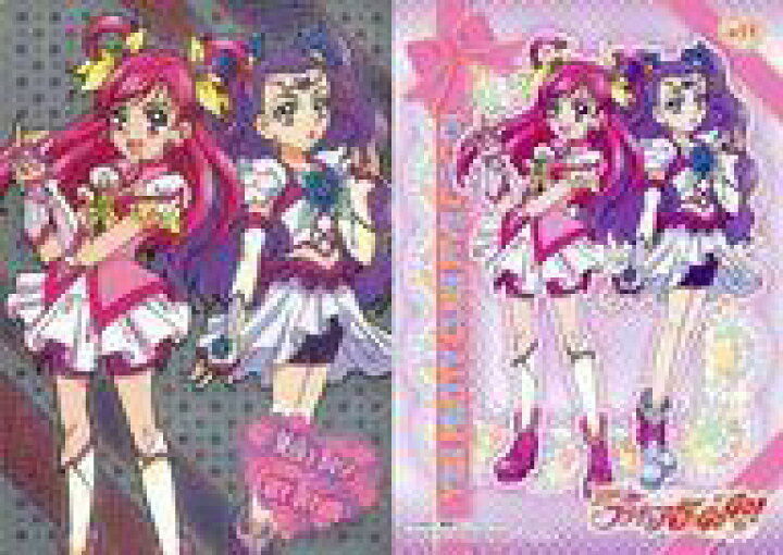 楽天市場 中古 アニメ系トレカ スペシャルカード Yes プリキュア5gogo コレクションカードガム Sp11 キュアドリーム ミルキィローズ ネットショップ駿河屋 楽天市場店