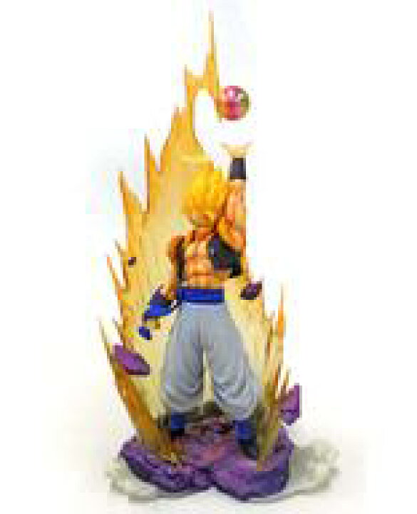 楽天市場 中古 フィギュア フィギュアーツzero 超激戦 スーパーサイヤ人ゴジータ 復活のフュージョン ドラゴンボールz 復活のフュージョン 悟空とベジータ 魂ウェブ商店限定 ネットショップ駿河屋 楽天市場店