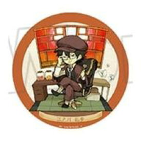 楽天市場 文豪ストレイドッグス 缶バッジ 乱歩の通販