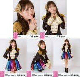 【中古】生写真(AKB48・SKE48)/アイドル/AKB48 ◇中西智代梨/AKB48 2020年3月度 net shop限定個別生写真 vol.2 5種コンプリートセット