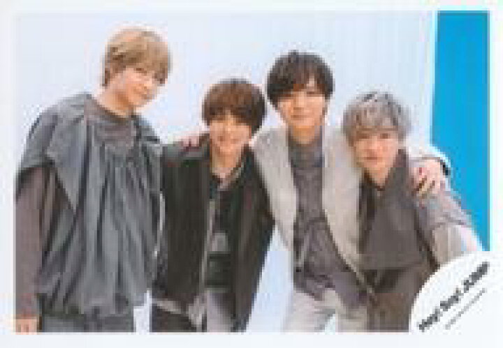 楽天市場 中古 生写真 ジャニーズ アイドル Hey Say Jump Hey Say Jump 集合 4人 横型 膝上 アルバム Fab Music Speaks Mv ジャケ写オフショット 公式生写真 ネットショップ駿河屋 楽天市場店