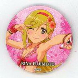 【中古】バッジ・ピンズ 藤本里奈(ノーマル) 「アイドルマスター シンデレラガールズ トレーディング缶バッジ 第2弾 B」 アイドルマスター×東急ハンズ SUMMER LAB 2020グッズ