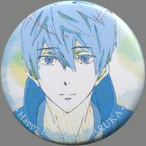 楽天市場】free! 七瀬遙 缶バッジの通販 Free 缶バッジセット butterfly 七瀬遙 30点セット