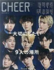 【中古】ホビー雑誌 CHEER Vol.3