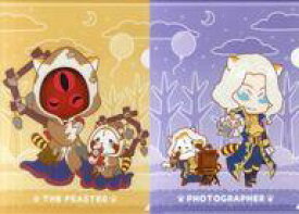 楽天市場 第5人格クリアファイルの通販