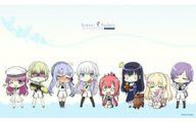 【中古】サプライ Summer Pockets REFLECTION BLUE ラバーマット(プレイマット) ミニキャラ