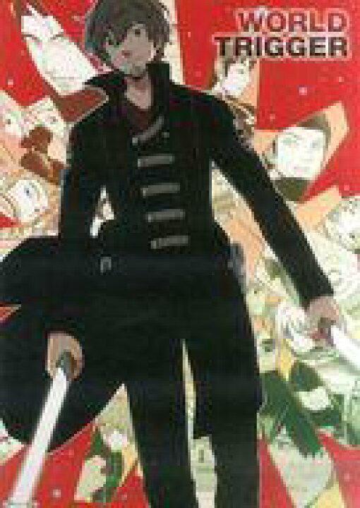 楽天市場 中古 ポスター 第15巻 ワールドトリガー イラストポスターコレクション タイムセール ネットショップ駿河屋 楽天市場店