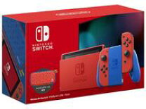 楽天市場】switch マリオレッド×ブルー セットの通販