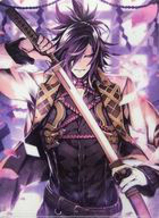 楽天市場 中古 クリアファイル 大典太光世 開催記念イラストa4クリアファイル 刀剣乱舞 Online 福岡市博物館 侍 もののふの美の系譜 侍展 ネットショップ駿河屋 楽天市場店