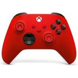 【中古】Xbox Seriesハード Xboxワイヤレスコントローラー パルスレッド
