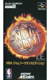 【中古】スーパーファミコンソフト NBA JAMトーナメントエディション