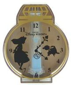 【中古】置き時計・壁掛け時計 [単品] アリス＆時計うさぎ 砂時計 「不思議の国のアリス」 東京ディズニーリゾート限定