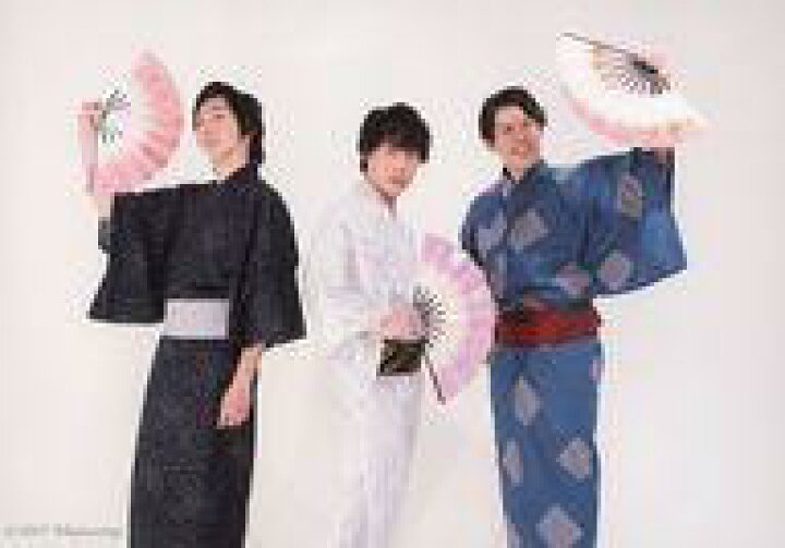 楽天市場 中古 生写真 男性 声優 竹本英史 山田真一 松原大典 横型 二人だからできること スペシャル 竹本英史 山田真一芸能生活25周年記念公演 生写真 ネットショップ駿河屋 楽天市場店