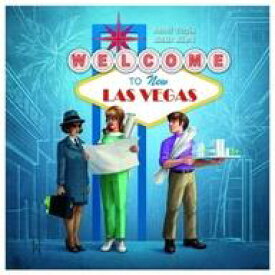 【中古】ボードゲーム ウェルカム・トゥ・ニュー・ラスベガス 日本語版 (Welcome to New Las Vegas)