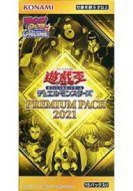 【中古】トレカ(遊戯王) 【BOX】遊戯王OCG デュエルモンスターズ プレミアムパック2021 ジャンプフェスタ2021受注生産限定
