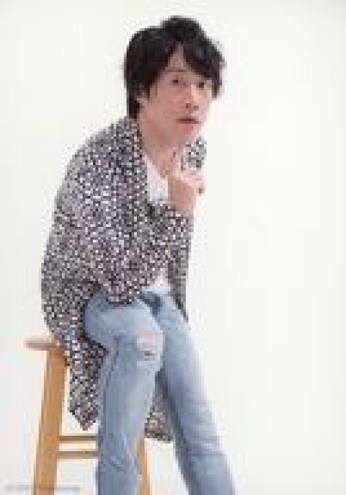 楽天市場 中古 生写真 男性 声優 竹本英史 二人だからできること スペシャル 竹本英史 山田真一芸能生活25周年記念公演 生写真 ネットショップ駿河屋 楽天市場店