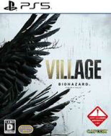 【中古】PS5ソフト BIOHAZARD VILLAGE