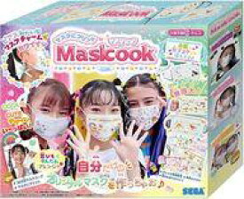 【中古】おもちゃ マスクにプリント!マスクック