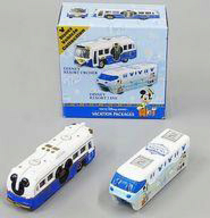 楽天市場 中古 ミニカー バケーションパッケージ 2台セット トミカ ディズニービークルコレクション 東京 ディズニーリゾートバケーションパッケージプラン予約者限定配布品 ネットショップ駿河屋 楽天市場店