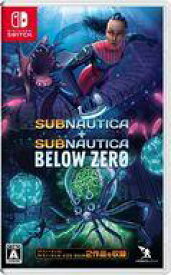 【中古】ニンテンドースイッチソフト Subnautica + Subnautica Below Zero