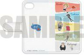 【中古】携帯ジャケット・カバー B.ホワイト ぬるフレ 手帳型スマホケース(iPhoneX/XS対応) 「pet」