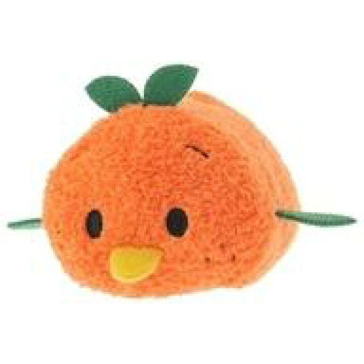 楽天市場 中古 ぬいぐるみ オレンジ バード ぬいぐるみ ミニ S ディズニー Tsum Tsum ツムツム ディズニーストア限定 ネットショップ駿河屋 楽天市場店