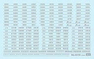 yVizS͌^ 1/150 q}[N C^ }bg/ߓS}ԁAʋΎ(F) [6414]