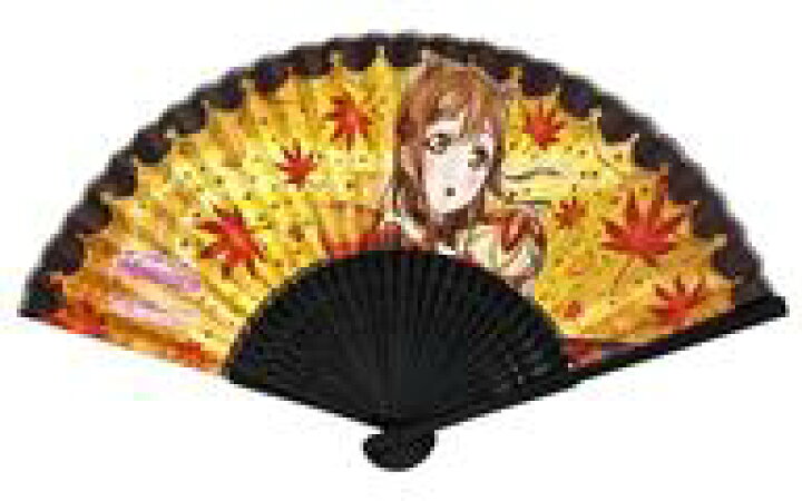 楽天市場 中古 扇子 キャラクター 国木田花丸 感謝祭18ver 扇子 ラブライブ サンシャイン スクフェス感謝祭18 Go Go シャンシャンランド グッズ ネットショップ駿河屋 楽天市場店
