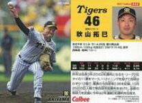 楽天市場】プロ野球チップス 阪神 秋山の通販