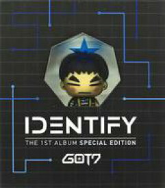 【中古】輸入洋楽CD GOT7 / IDENTIFY(USB SPECIAL EDITION)(JB Ver.)[輸入盤]