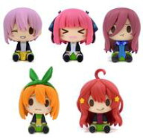 楽天市場】五等分の花嫁 ちょこのっこ フィギュアの通販 