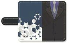 【中古】携帯ジャケット・カバー B.手帳型スマホケース(マルチM) 「ID：INVADED イド：インヴェイデッド」