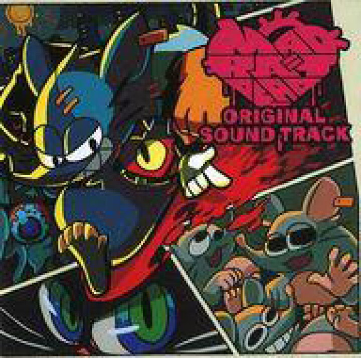 楽天市場 中古 アニメ系cd Mad Rat Dead Nippon1 Jp通販限定版同梱特典フルサウンドトラックcd 3枚組 ネットショップ駿河屋 楽天市場店