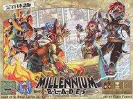 【中古】ボードゲーム ミレニアムブレード 完全日本語版 (Millennium Blades)