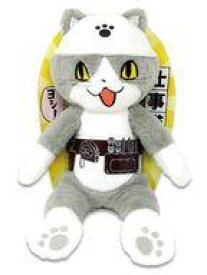 【中古】ぬいぐるみ 仕事猫 ぬいぐるみ