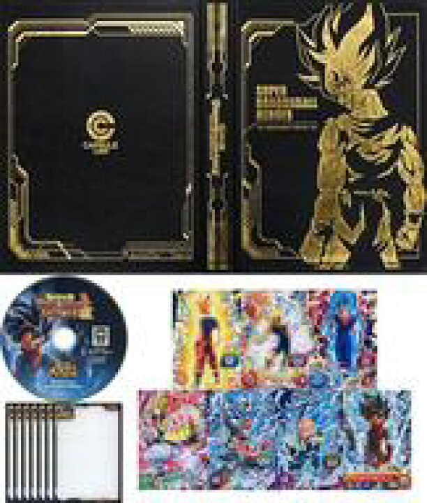 楽天市場】【中古】サプライ スーパードラゴンボールヒーローズ 10th 