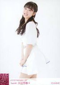 【中古】生写真(AKB48・SKE48)/アイドル/NMB48 B ： 川上千尋/2019 February-rd ランダム生写真