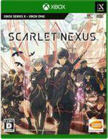 【中古】Xbox Seriesソフト SCARLET NEXUS