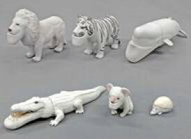 【中古】トレーディングフィギュア 全6種セット 「パンダの穴シャクレルプラネット ホワイト」