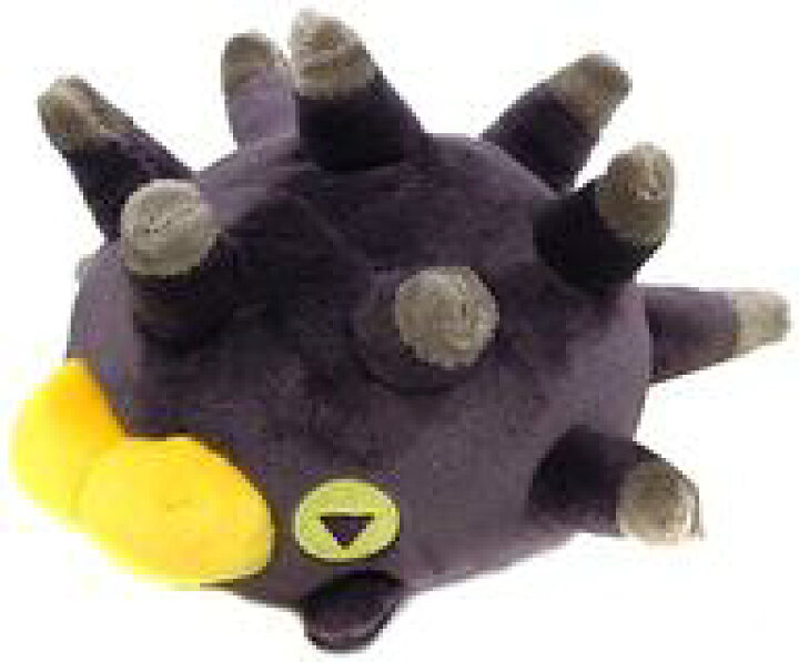 楽天市場 中古 ぬいぐるみ バチンウニ ポケモンドールズ ぬいぐるみ ポケットモンスター ポケモンセンター限定 ネットショップ駿河屋 楽天市場店