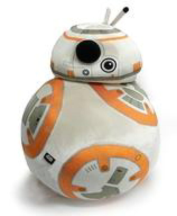 楽天市場】【中古】ぬいぐるみ BB-8 ぬいぐるみ 「スター・ウォーズ 