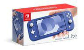 【中古】ニンテンドースイッチハード Nintendo Switch Lite本体 ブルー