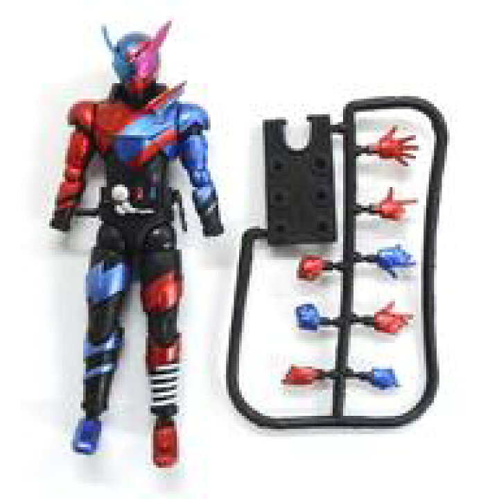 楽天市場 中古 食玩 トレーディングフィギュア 1 仮面ライダービルド ラビットタンクフォーム Shodo X 仮面ライダー12 ネットショップ駿河屋 楽天市場店
