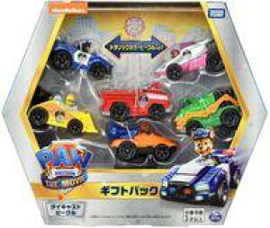 タカラトミー パウ パトロール ダイキャストビークル ギフトパック その他のおもちゃ 価格比較 価格 Com