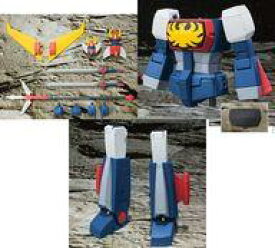 【中古】食玩 プラモデル 全3種セット 「スーパーミニプラ 無敵ロボ トライダーG7」