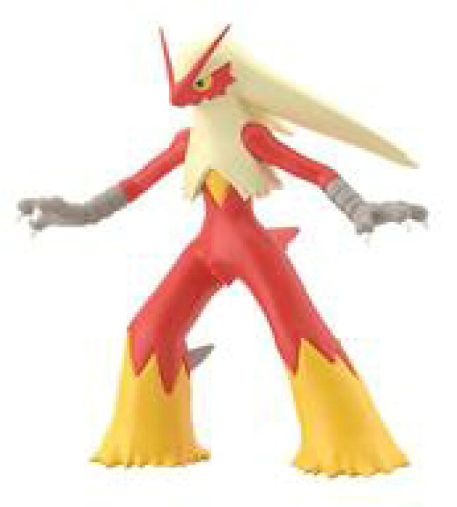 楽天市場 中古 食玩 トレーディングフィギュア 4 バシャーモ ポケモンスケールワールド ホウエン地方 ネットショップ駿河屋 楽天市場店